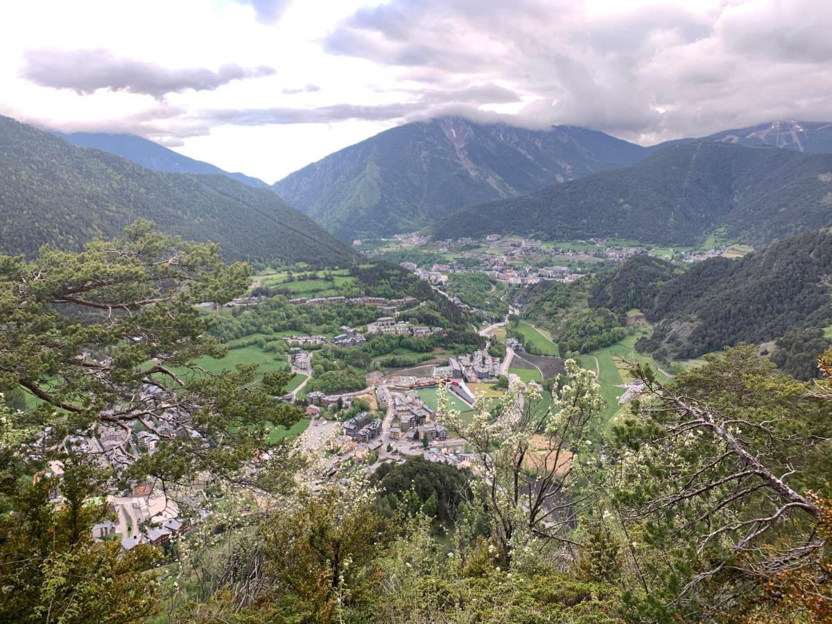 Passamane Pb - Canillo - Casco Antiguo Exterior photo
